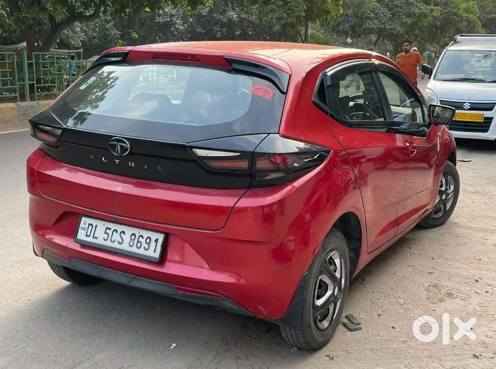 Tata Altroz 1.2 Xe 2021