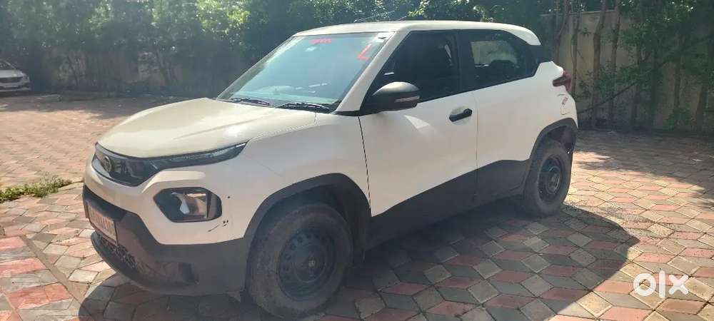 Tata Punch 2022 Petrol Well Maintained