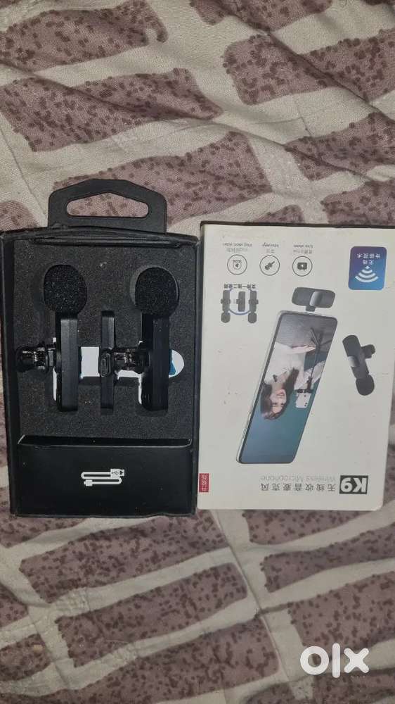 Mice k9 (Brand new condition)
