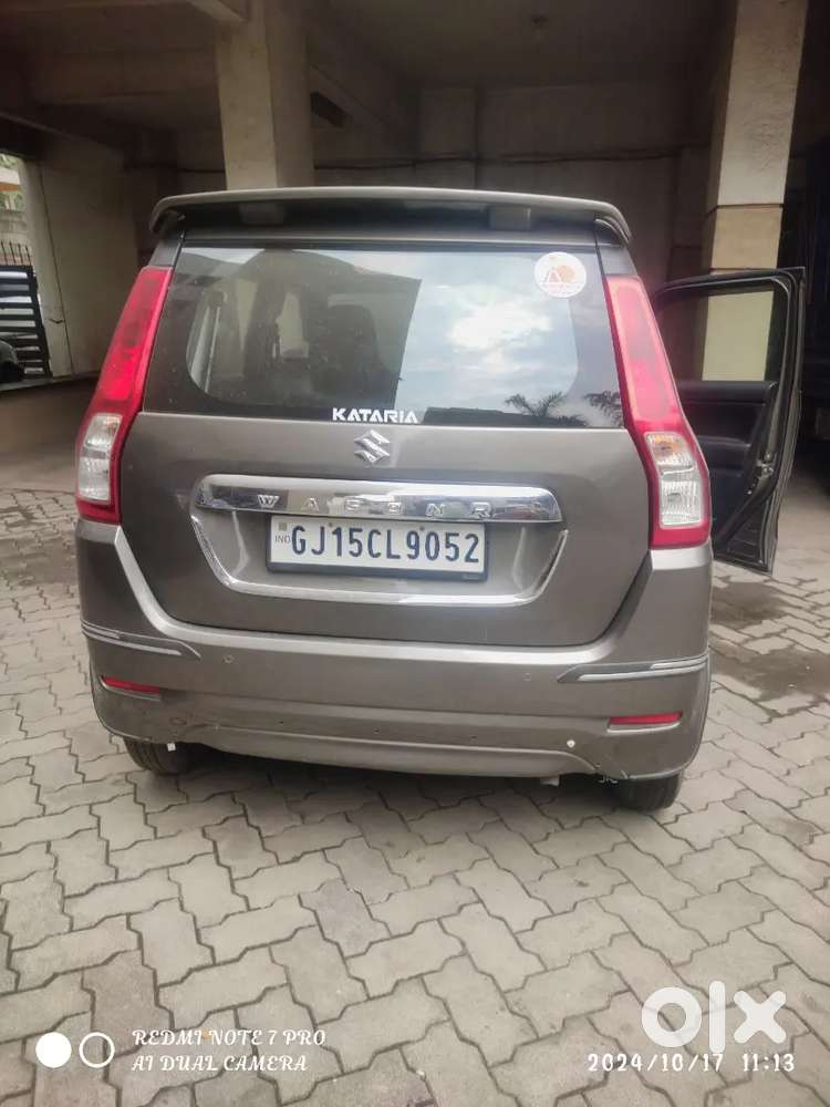 Maruti Suzuki Wagon R 1.0 2022