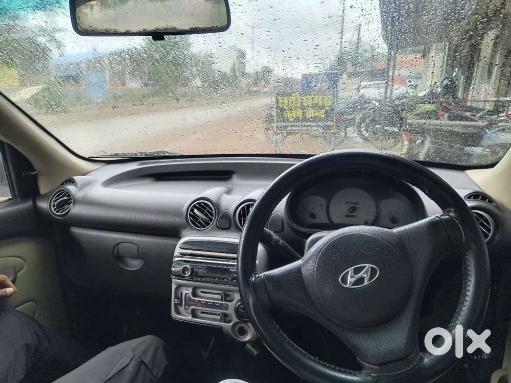 Hyundai Santro Gls Ii 2010 Km Driven