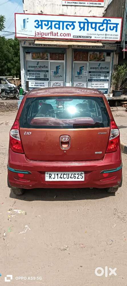 Hyundai I10 2013 Magna Petrol Manual