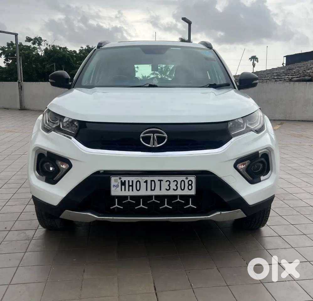 Tata Nexon 1.2 Revotron Xma Amt (s), 2021, Petrol