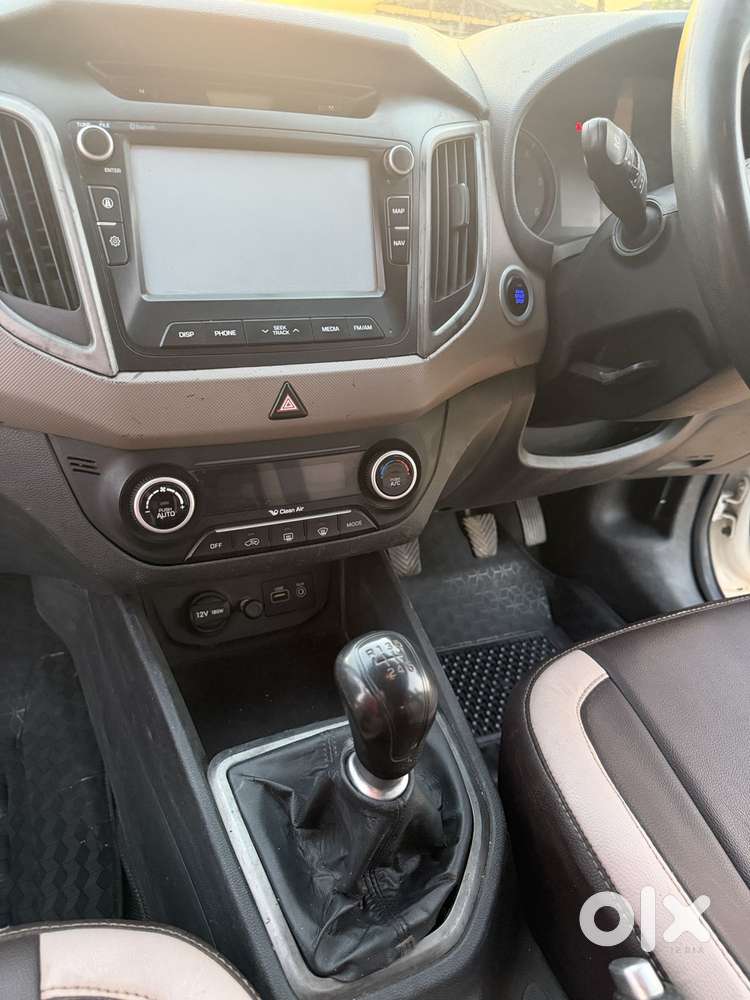 Hyundai Creta 1.6 Sx Plus, 2016, Diesel