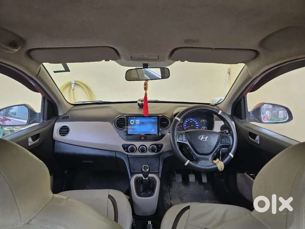 Hyundai Xcent 2014 Petrol Well Maintained