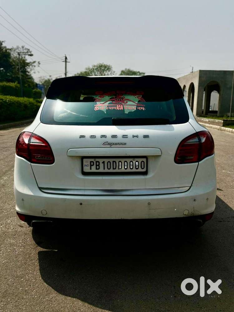 Porsche Cayenne Diesel, 2012, Diesel