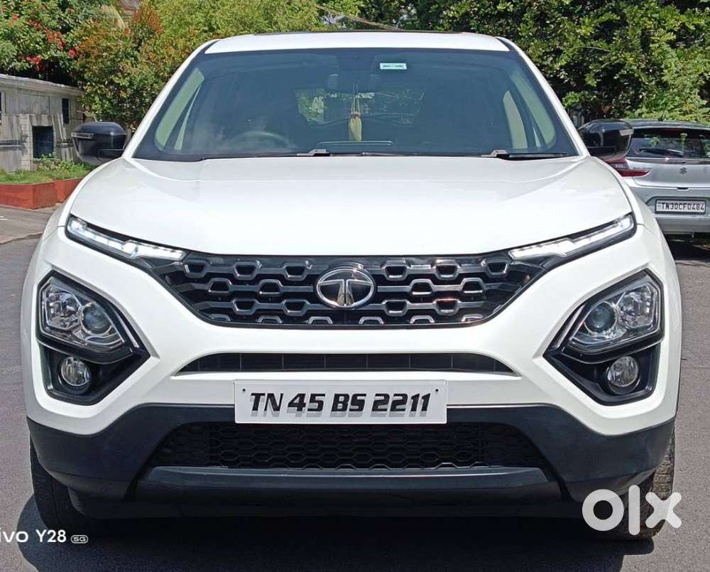 Tata Harrier Xt, 2020, Diesel