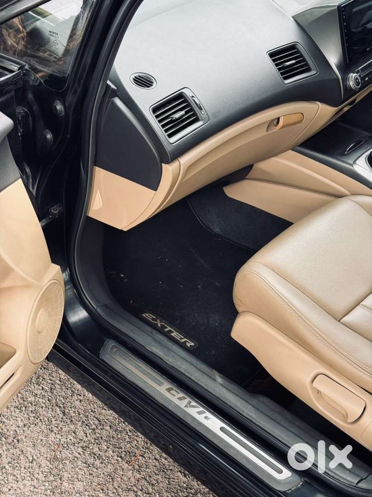 Honda Civic Petrol 2007