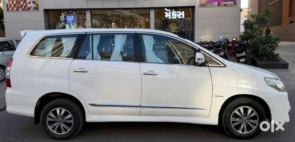 Toyota Innova 2015 Diesel