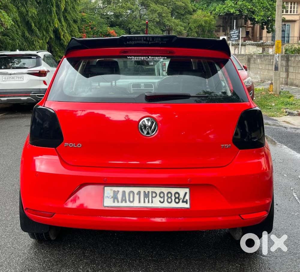 Volkswagen Polo 1.5 Tdi Highline, 2017, Diesel