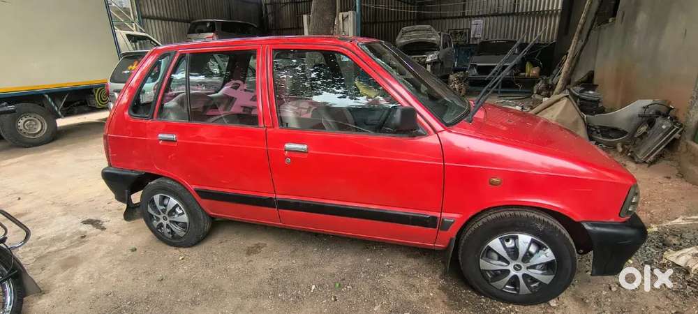 Maruti Suzuki 800 2005