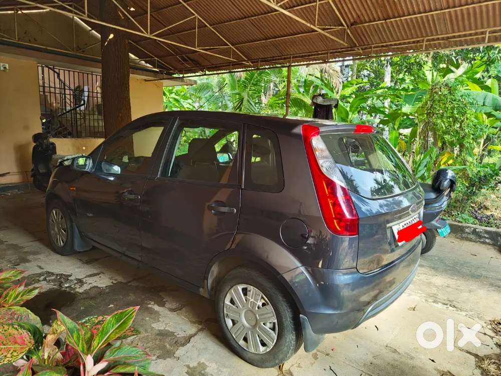 Ford Figo 2011 Petrol Manual