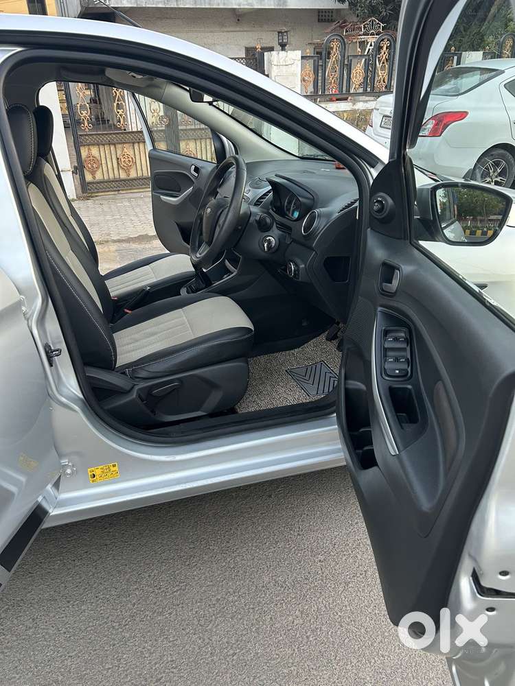 Ford Figo 1.5d Trend Mt, 2018, Diesel