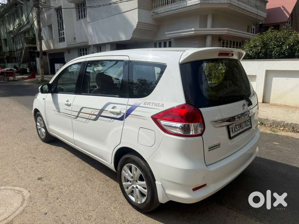 Maruti Suzuki Ertiga Shvs Zdi Plus, 2016, Diesel