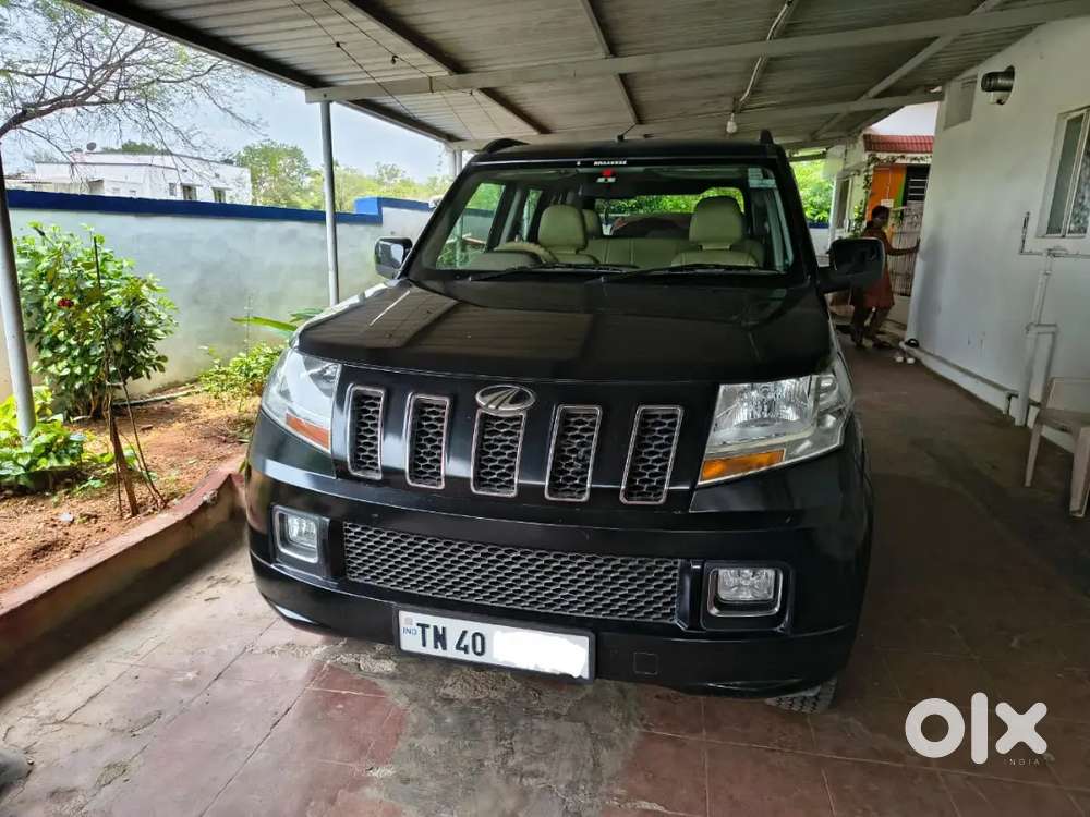 Mahindra Tuv 300 T8
