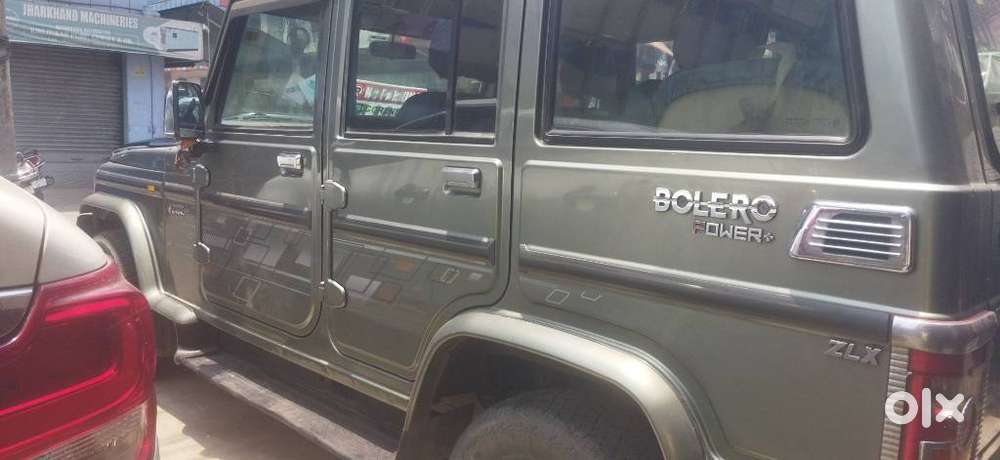 Mahindra Bolero Zlx, 2019, Diesel