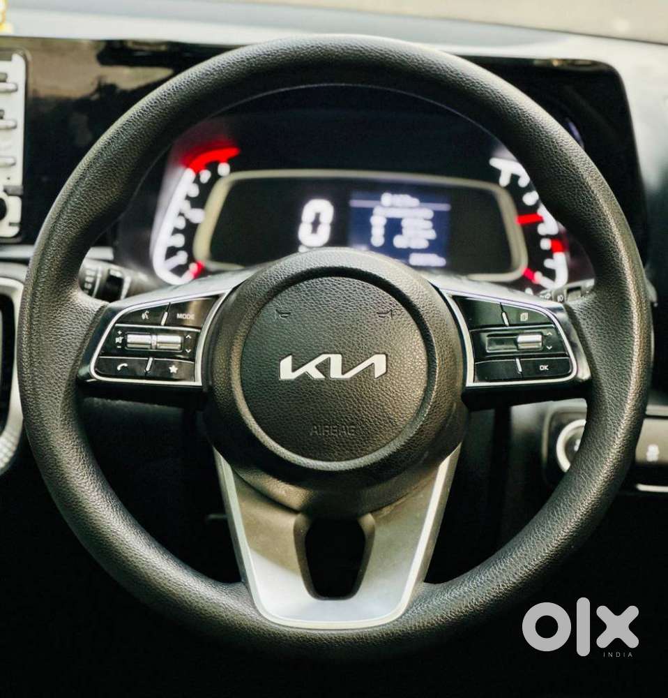 Kia Sonet Htk Plus Turbo Imt, 2023, Petrol