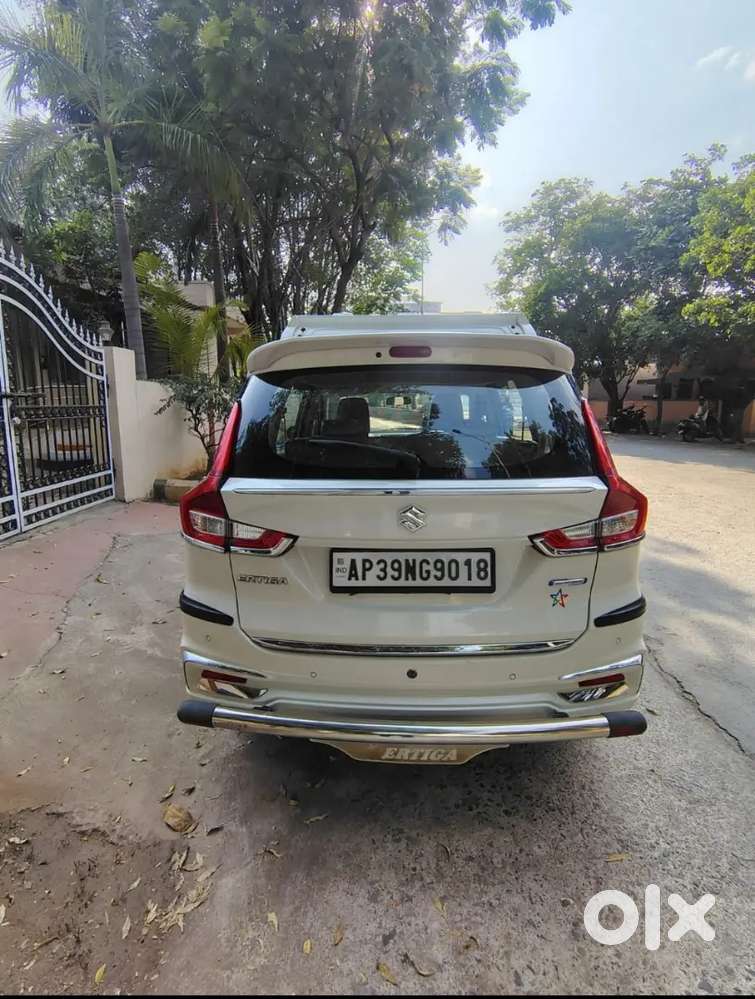 Maruti Suzuki Ertiga 2022