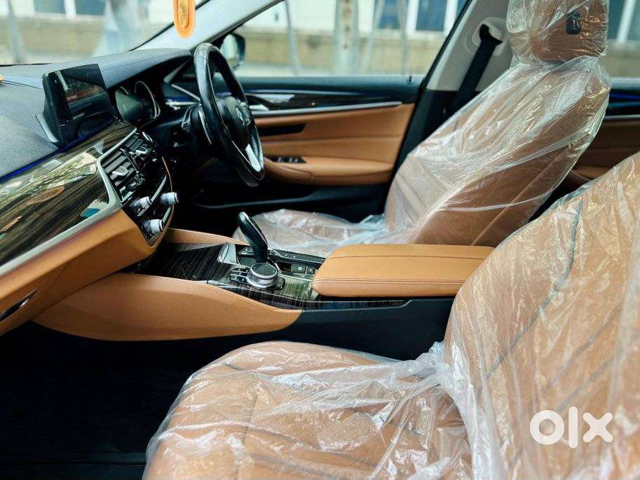 Bmw 5 Series 2.0 520d Luxury Line, 2018, Diesel