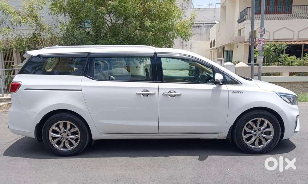 Kia Carnival Limousine, 2020, Diesel