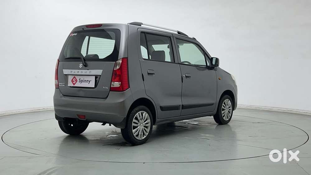 Maruti Suzuki Wagon R Vxi, 2013, Petrol