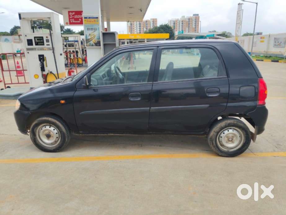 Maruti Suzuki Alto 0.8 Lxi (o), 2011, Petrol