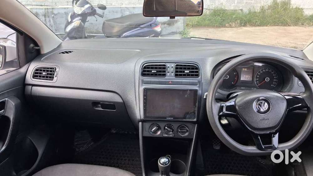 Volkswagen Polo 1.0 Mpi Trendline, 2018, Petrol