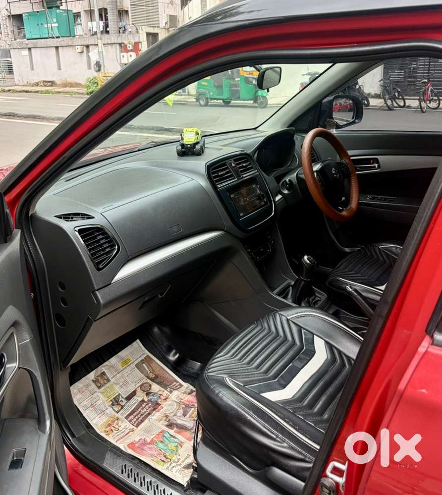 Maruti Brezza Diesel 2016