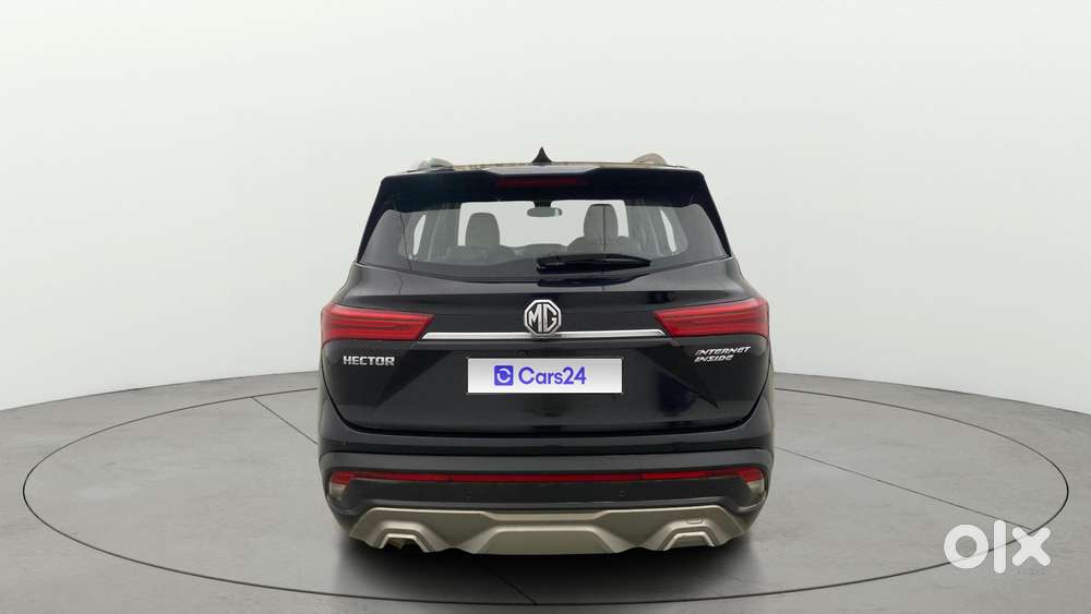 Mg Hector Sharp At, 2021, Petrol