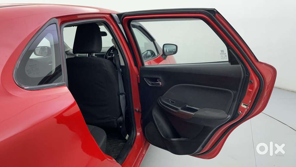 Maruti Suzuki Baleno Delta, 2018, Petrol