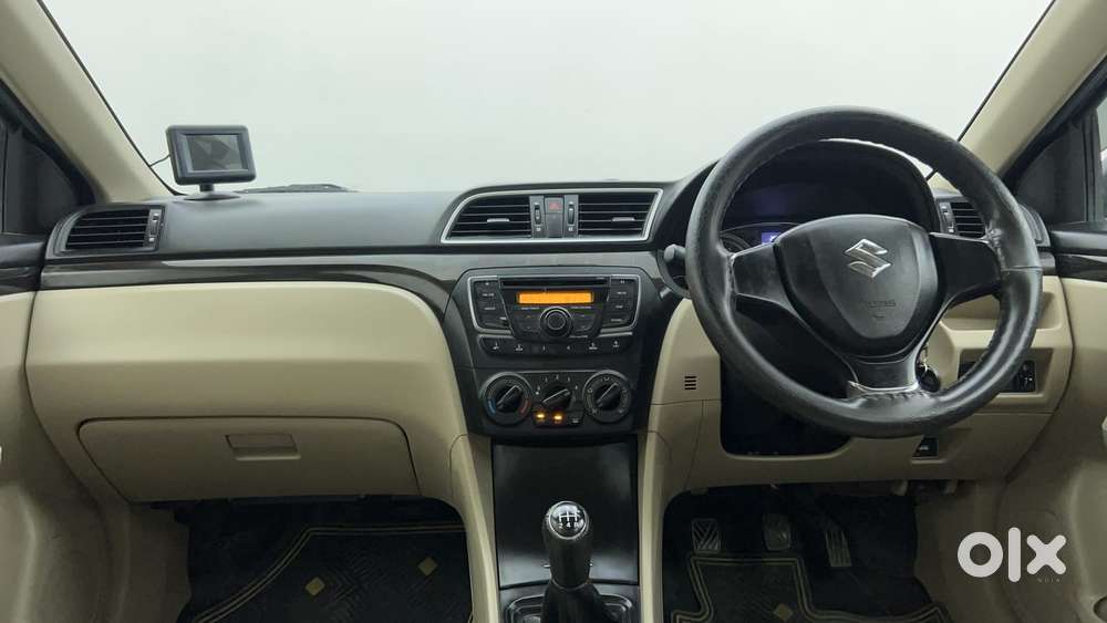 Maruti Suzuki Ciaz S 1.4, 2017, Petrol