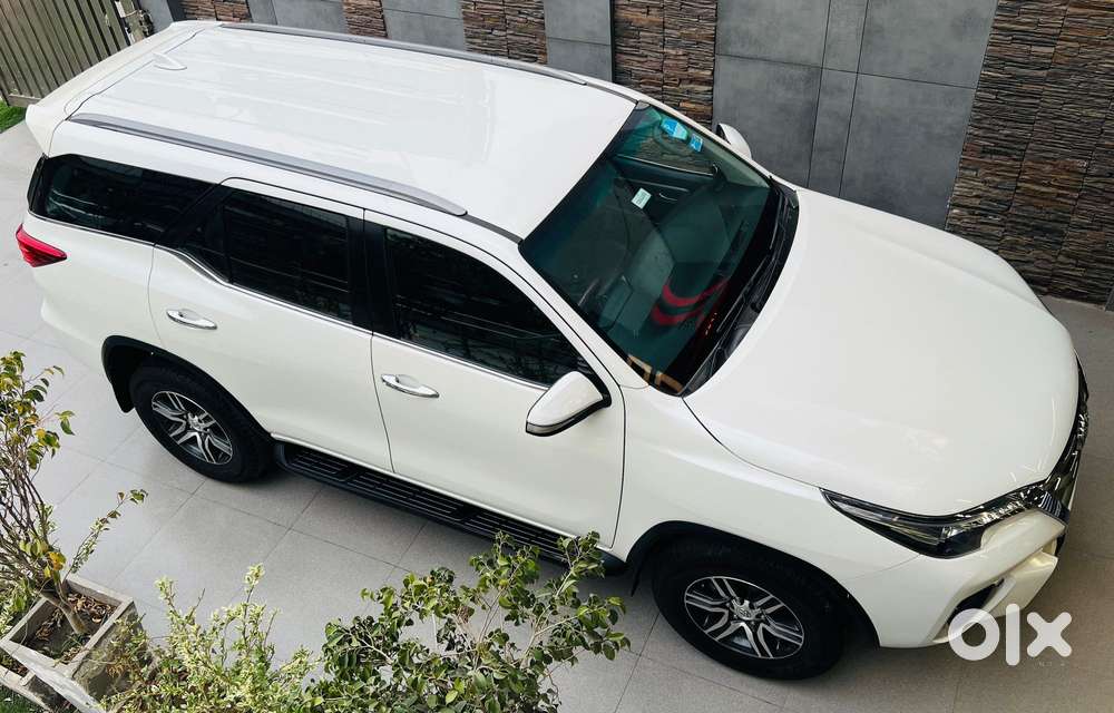 Toyota Fortuner 4x2 At 2.8 Diesel, 2018, Diesel