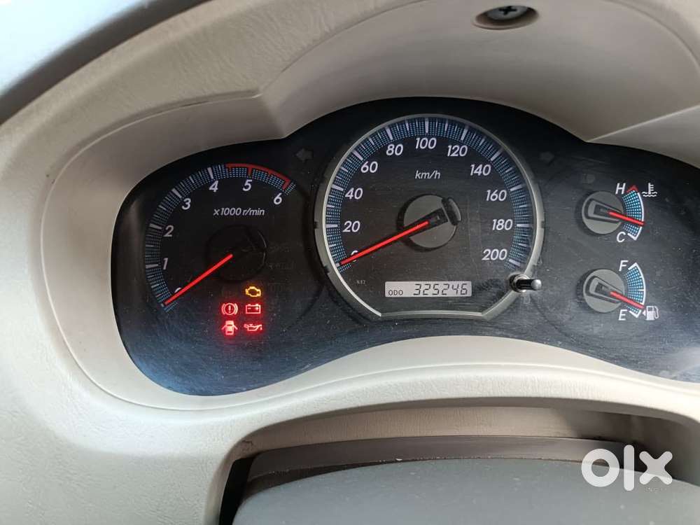 Toyota Innova 2.5 Vx 8 Str Bs-iii, 2012, Diesel