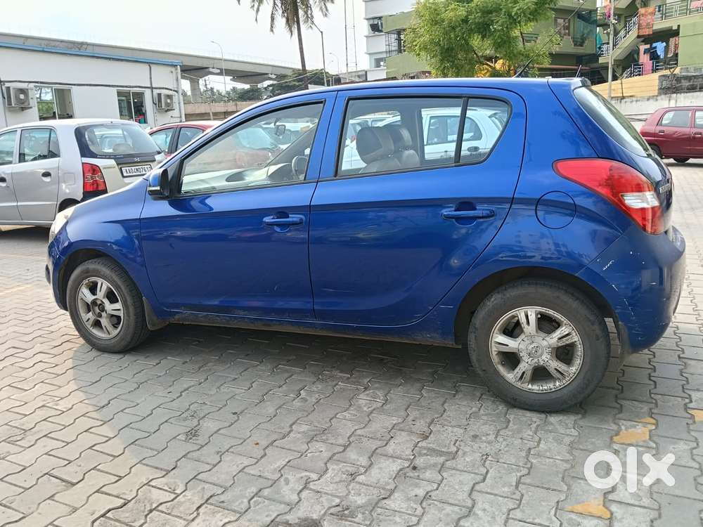 Hyundai I20 1.2 Spotz, 2011, Petrol