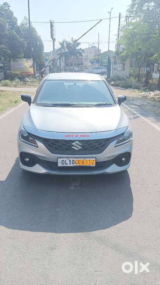 Maruti Suzuki Baleno Delta Cng, 2023, Cng & Hybrids