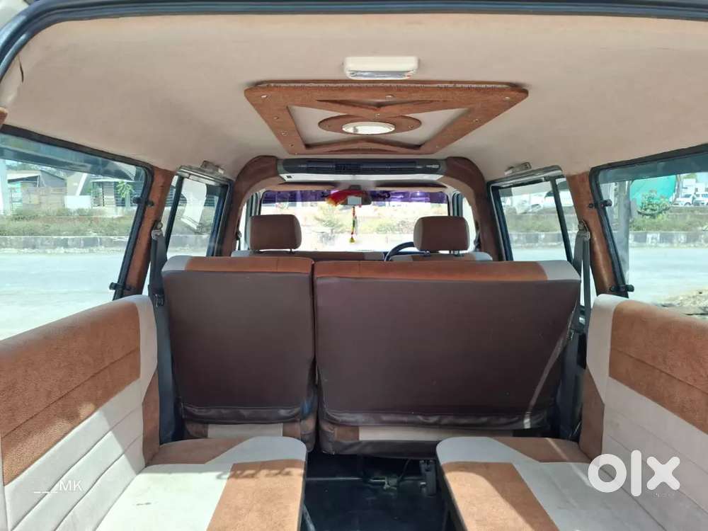 Toyota Qualis 2002