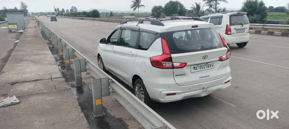 Toyota Rumion 2024 Cng & Hybrids 64345 Km Driven