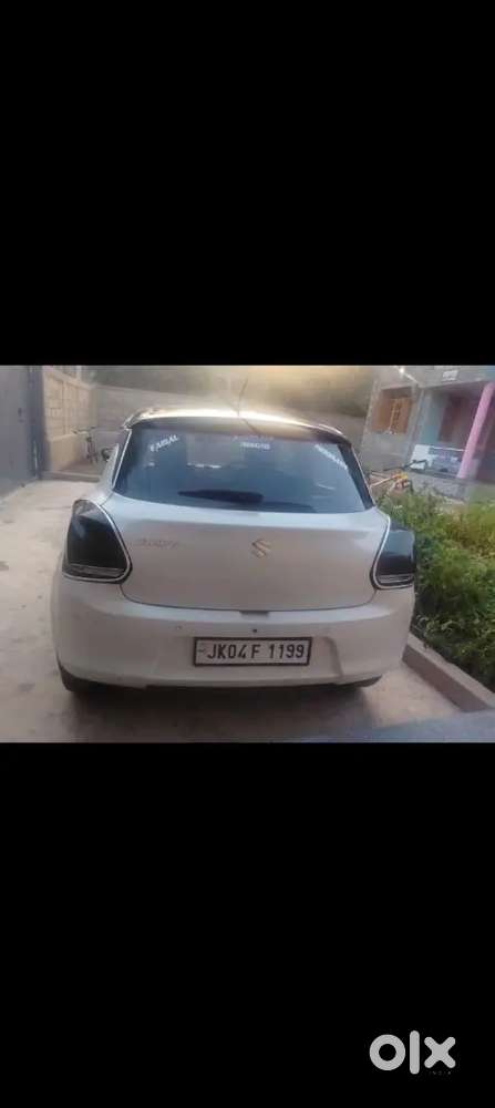 Maruti Suzuki Swift 2019