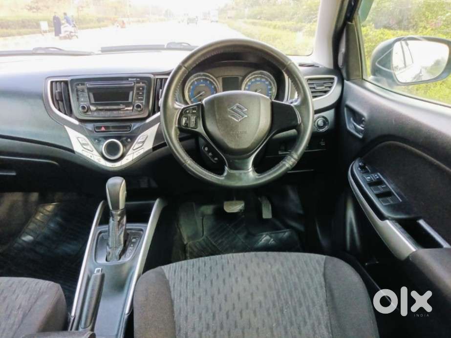 Maruti Suzuki Baleno 1.2 Zeta At, 2018, Petrol