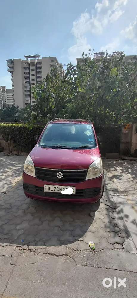 Maruti Suzuki Wagon R 2012 Bs4 Petrol 25500 Km Driven.