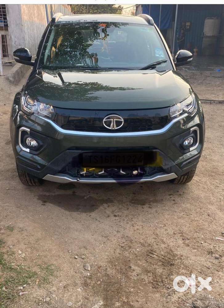 Tata Nexon 2021 Petrol 57000 Km Driven