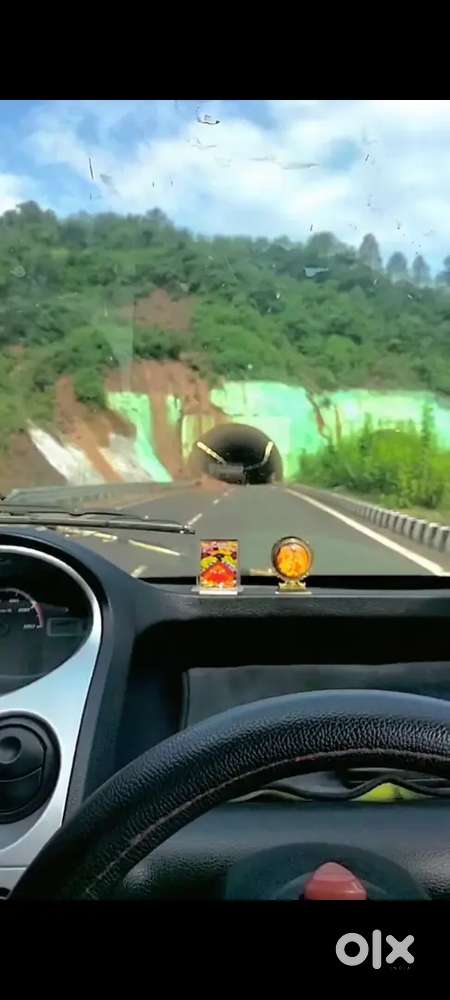 Tata Nano 2012 Family Car