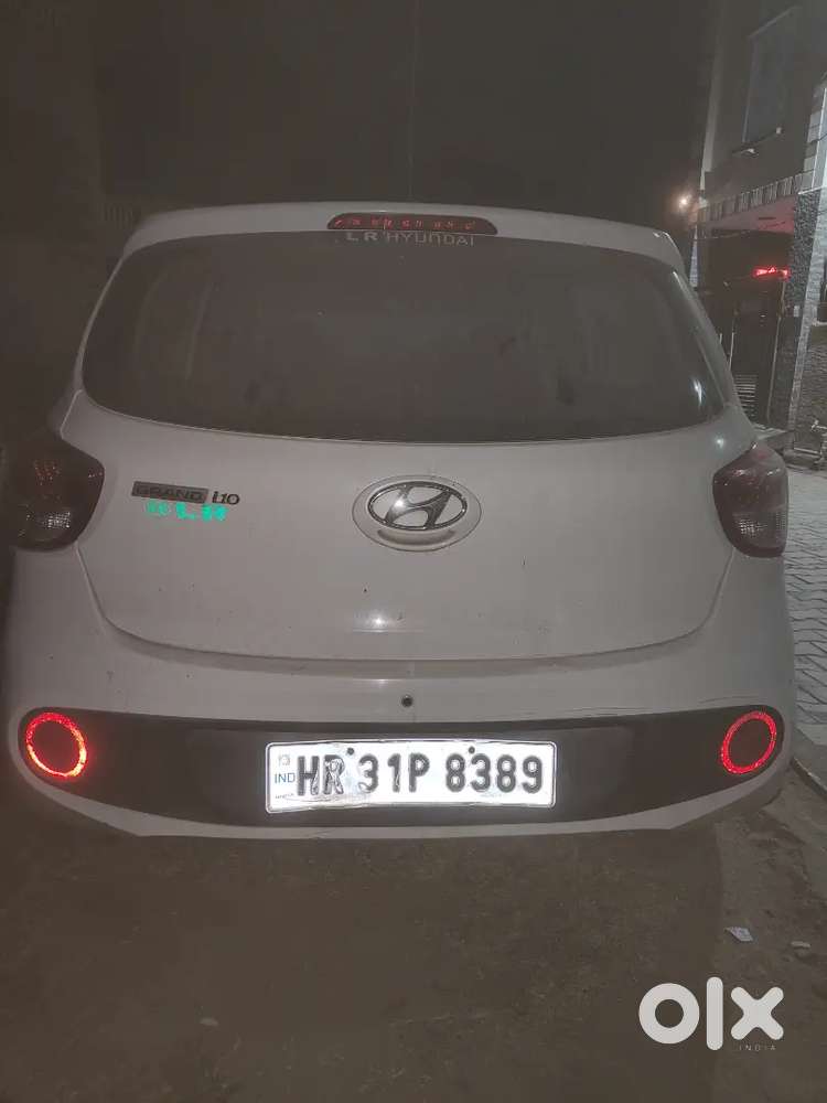 Hyundai Grand I10 Crdi 2018
