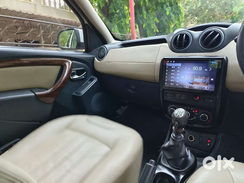 Renault Duster Rxz, 2012, Diesel