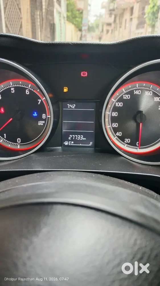 Maruti Suzuki Swift 2021