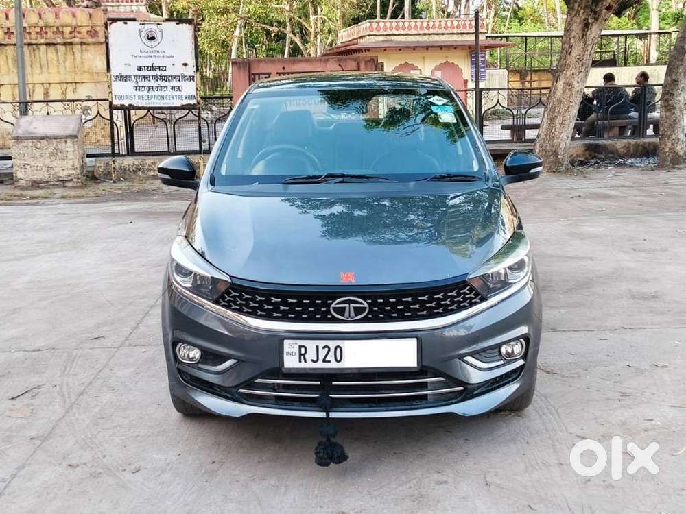 Tata Tigor 1.2 Revotron Xz Plus Cng, 2022, Cng & Hybrids