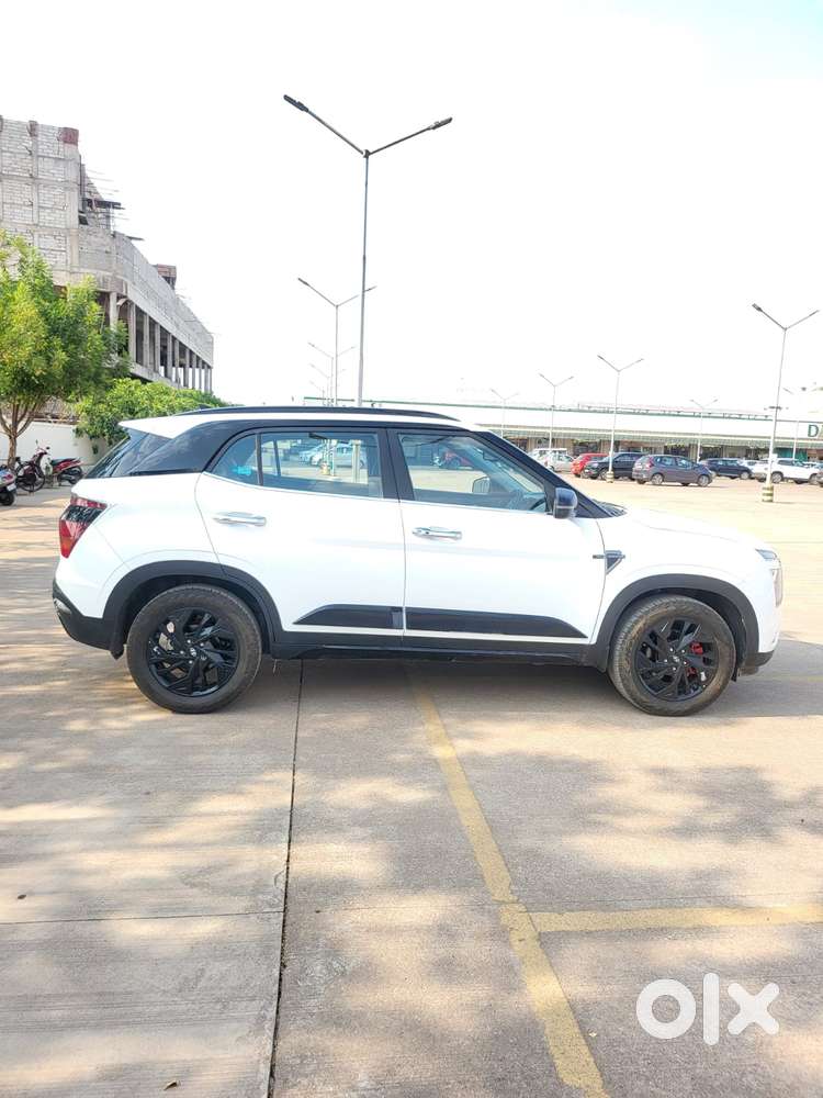 Hyundai Creta 1.5 Sx, 2023, Petrol