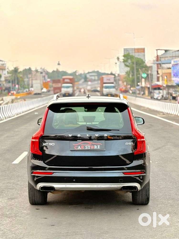 Volvo Xc 90 D5 Inscription, 2016, Diesel