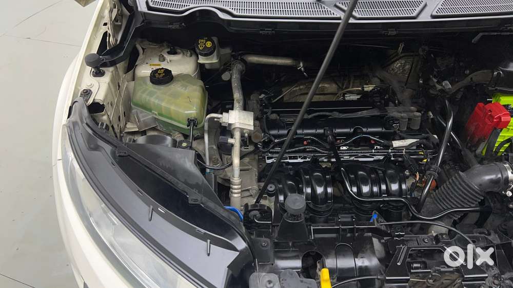 Ford Ecosport [ ] 1.5 Trend Ti Vct, 2015, Petrol