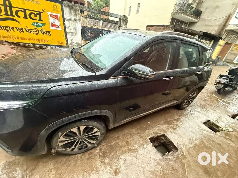 Mg Hector Plus Diesel 2022 Top Model
